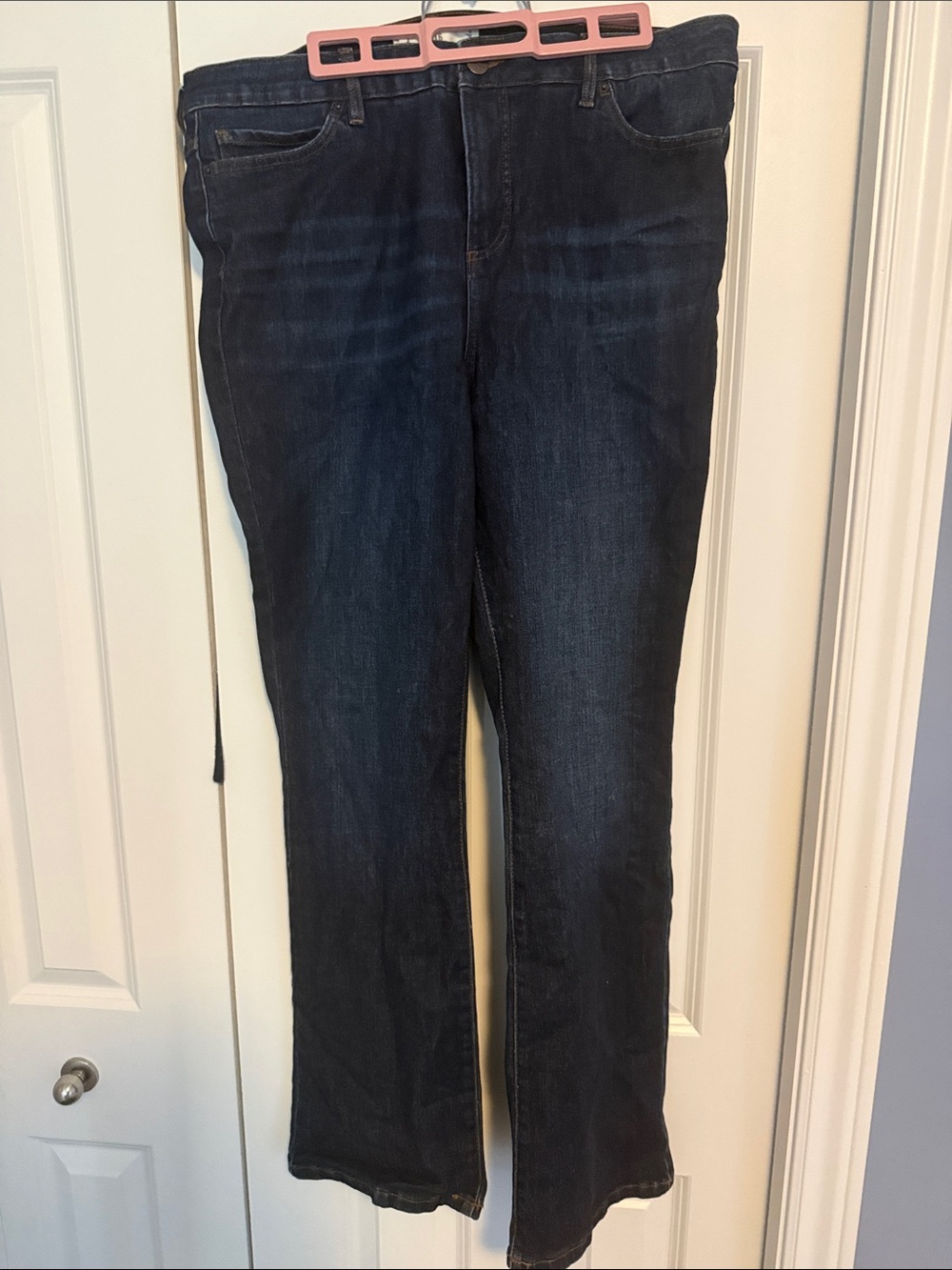 Ricki's Dark Blue Boot-Cut Jeans